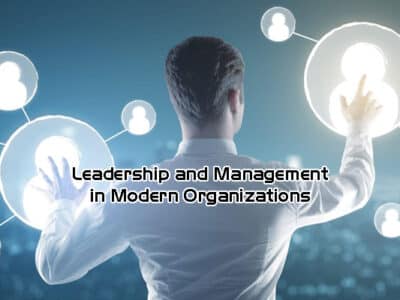 Leadership and Management in Modern Organizations